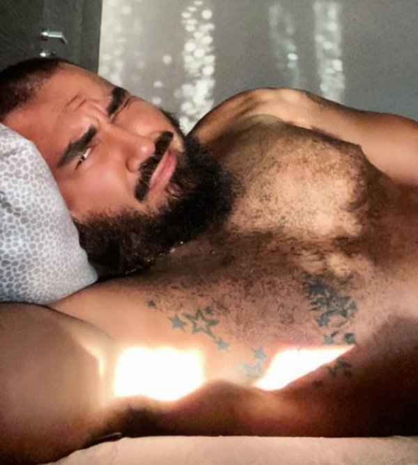 Азис се разсърди заради критика в социалните мрежи. Снимка: Instagram