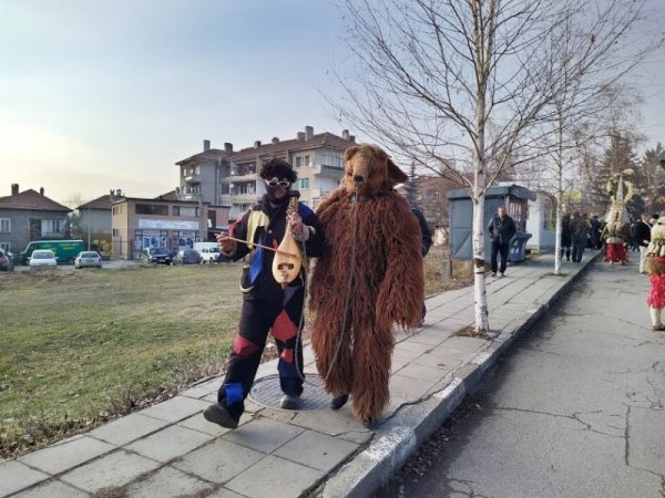 Снимка: Павел Гълъбов