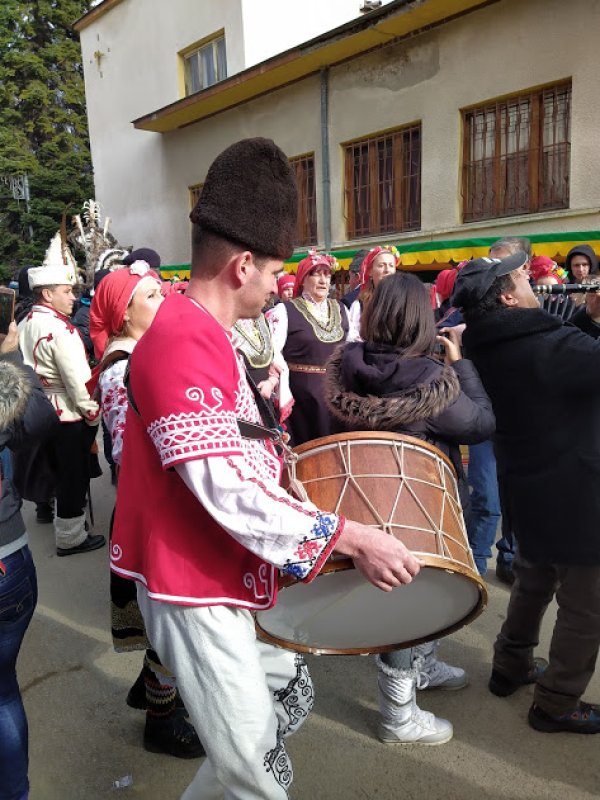 Снимка: Павел Гълъбов