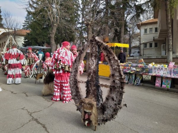 Снимка: Павел Гълъбов