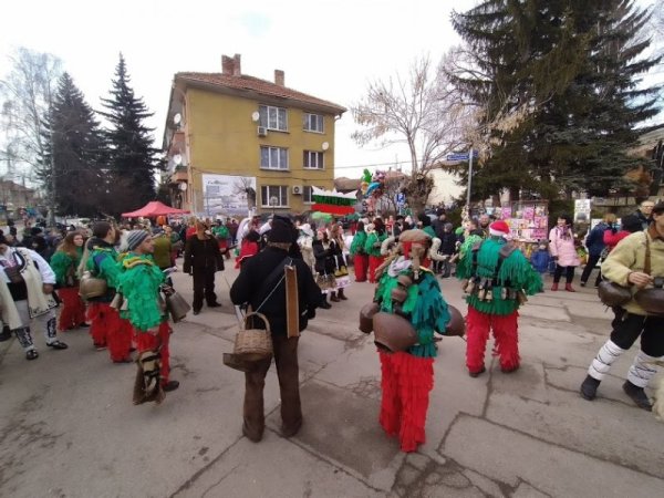 Снимка: Павел Гълъбов