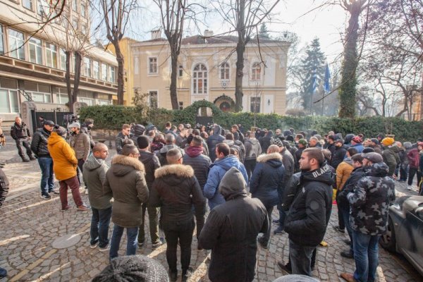 Снимка: Димитър Кьосемарлиев, Dnes.bg