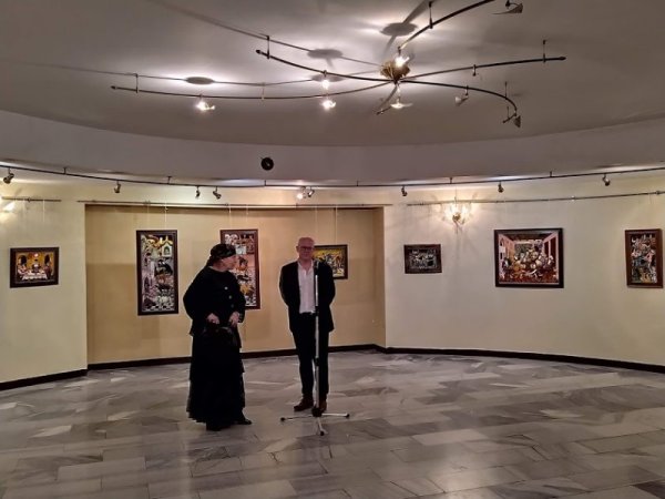 Снимка: Павел Гълъбов