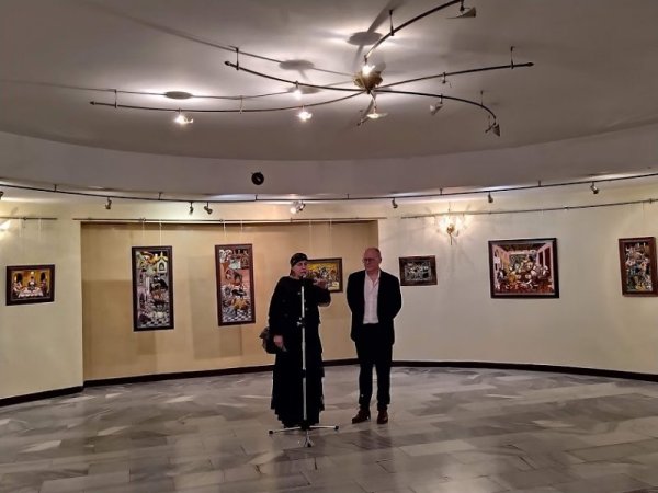 Снимка: Павел Гълъбов