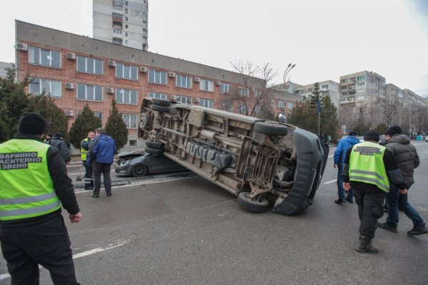Снимка: Димитър Кьосемарлиев, Dnes.bg