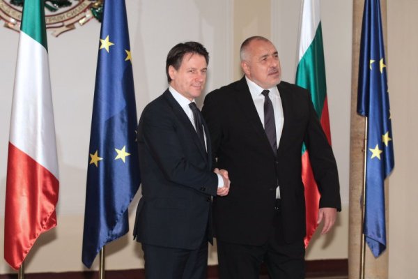 Снимка: Димитър Кьосемарлиев, Dnes.bg
