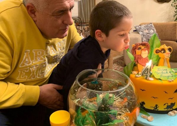 Снимка: Facebook