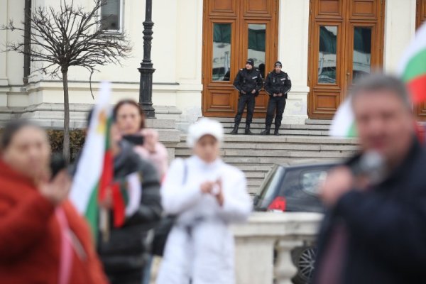 Снимка: Димитър Кьосемарлиев, dnes.bg