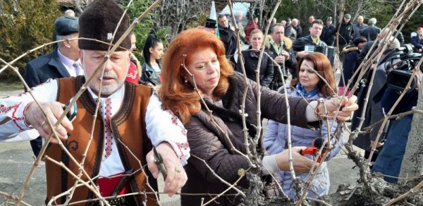 Снимка: Президентство