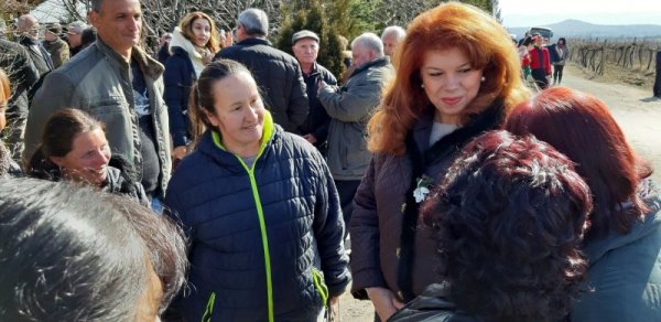 Снимка: Президентство