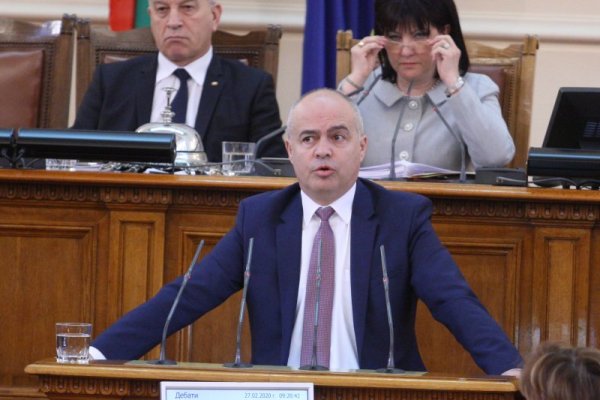 Снимка: Димитър Кьосемарлиев, Dnes.bg
