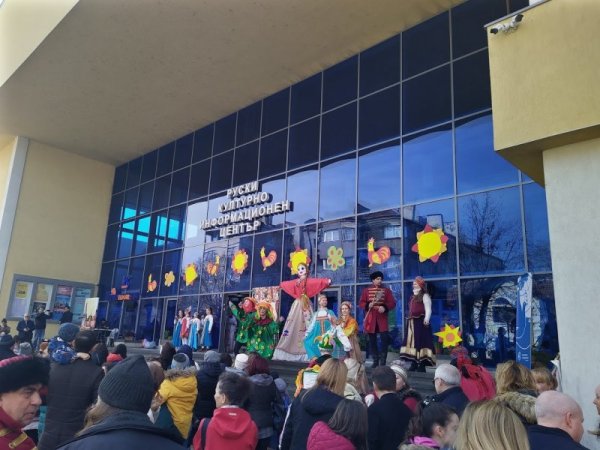 Снимка: Павел Гълъбов