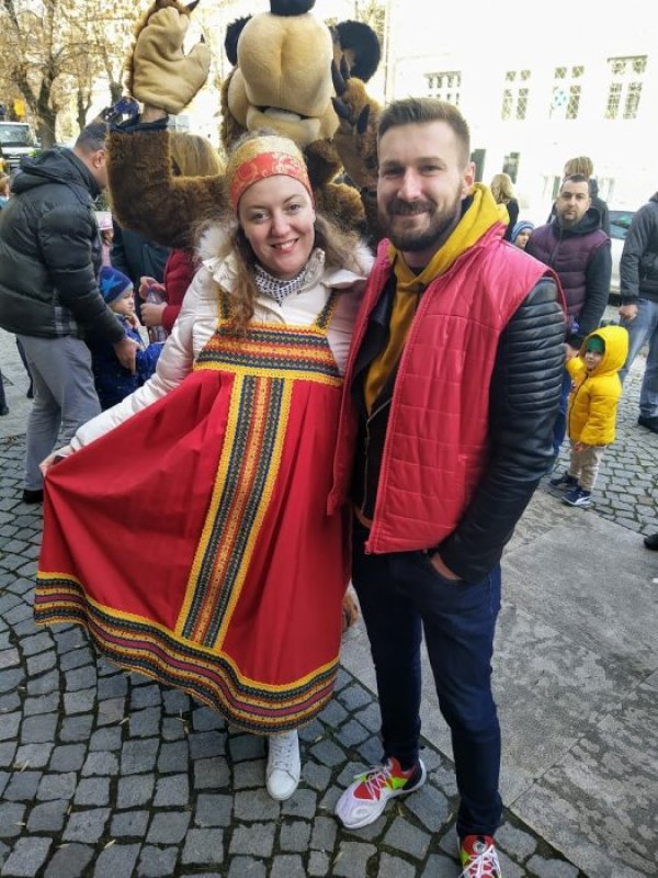 Снимка: Павел Гълъбов