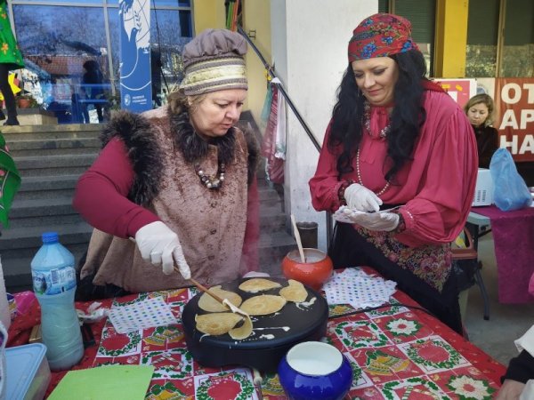 Снимка: Павел Гълъбов