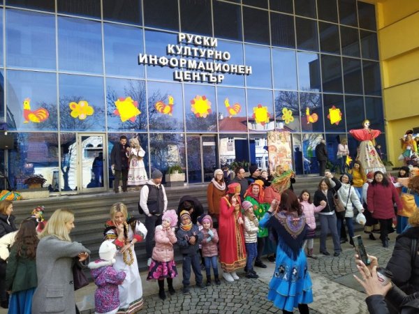 Снимка: Павел Гълъбов