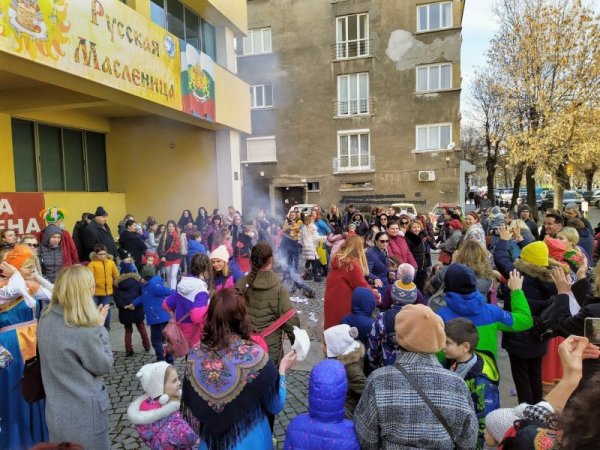 Снимка: Павел Гълъбов