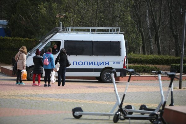 Снимка: Димитър Кьосемарлиев, Dnes.bg