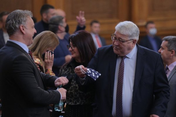 Снимка: Димитър Кьосемарлиев, Dnes.bg