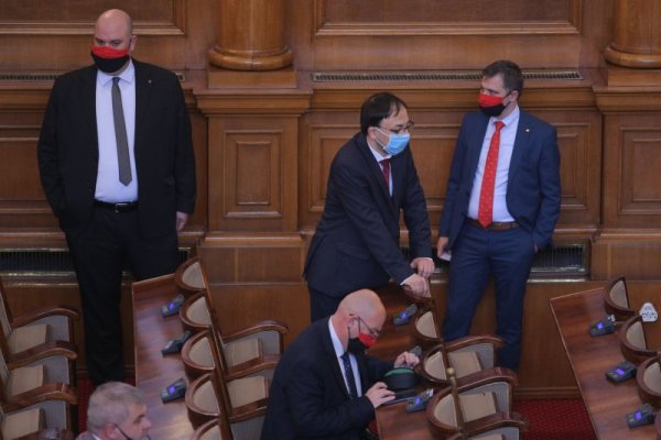 Снимка: Димитър Кьосемарлиев, Dnes.bg