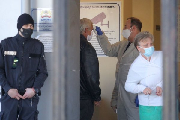 Снимка: Димитър Кьосемарлиев, Dnes.bg