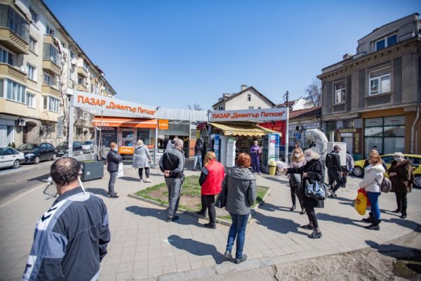 Снимка: Димитър Кьосемарлиев, Dnes.bg