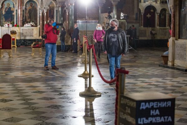 Снимка: Димитър Кьосемарлиев, Dnes.bg