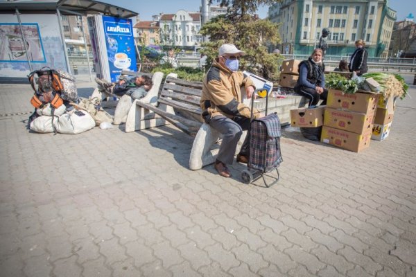 Снимка: Димитър Кьосемарлиев, Dnes.bg