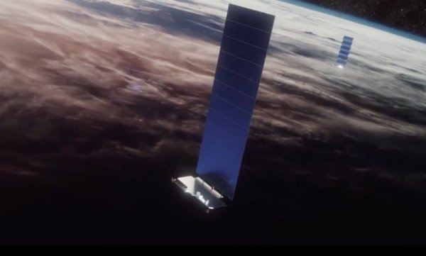 Снимка: SpaceX