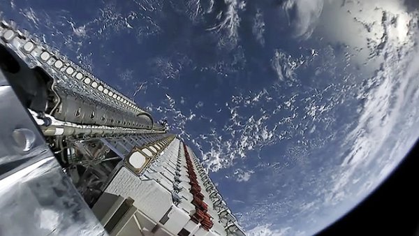 Снимка: SpaceX