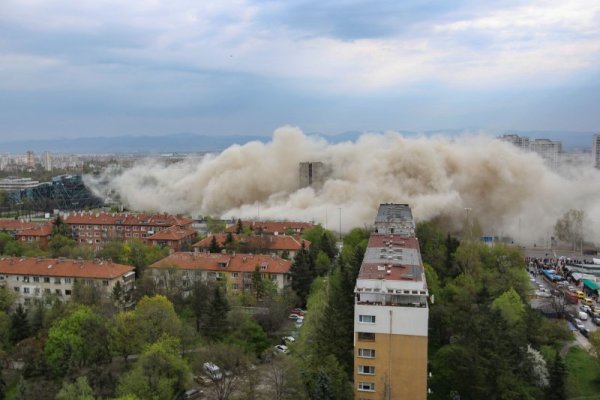 Снимка: Димитър Кьосемарлиев, Dnes.bg