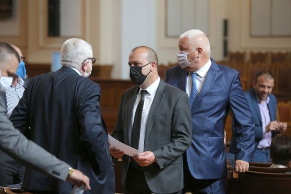 Снимка: Димитър Кьосемарлиев, Dnes.bg