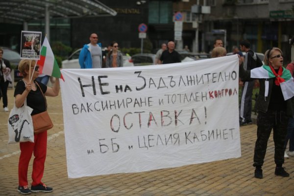 Снимка: Димитър Кьосемарлиев, Dnes.bg