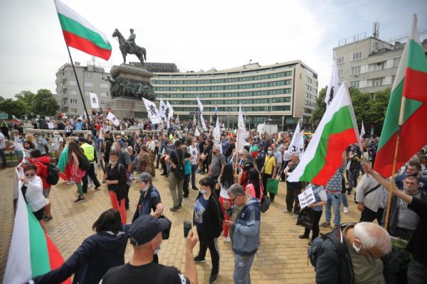 Снимка: Димитър Кьосемарлиев, Dnes.bg