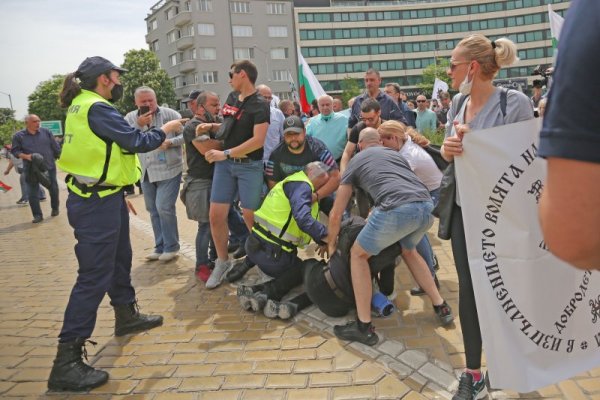 Снимка: Димитър Кьосемарлиев, Dnes.bg