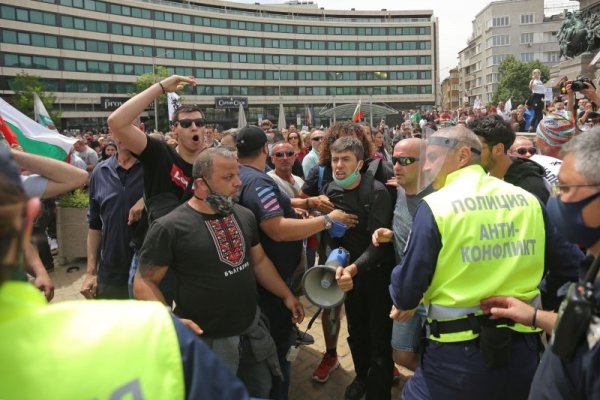 Снимка: Димитър Кьосемарлиев, Dnes.bg