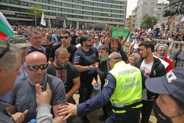 Снимка: Димитър Кьосемарлиев, Dnes.bg