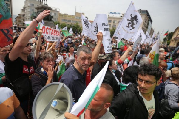 Снимка: Димитър Кьосемарлиев, Dnes.bg