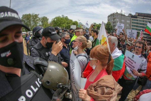 Снимка: Димитър Кьосемарлиев, Dnes.bg