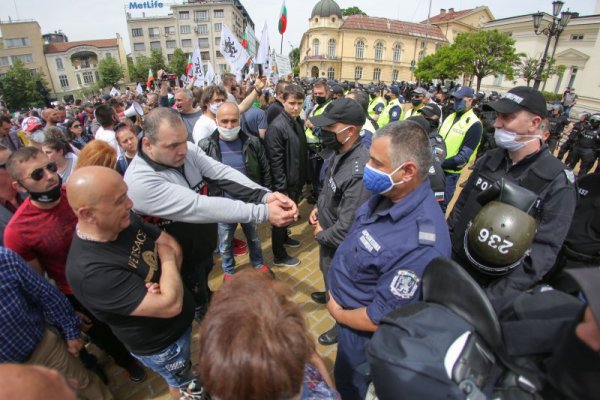 Снимка: Димитър Кьосемарлиев, Dnes.bg