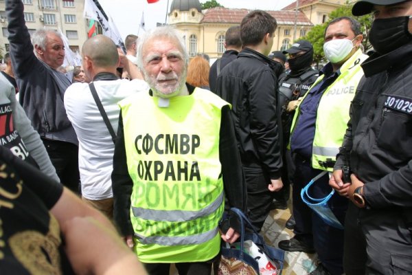 Снимка: Димитър Кьосемарлиев, Dnes.bg