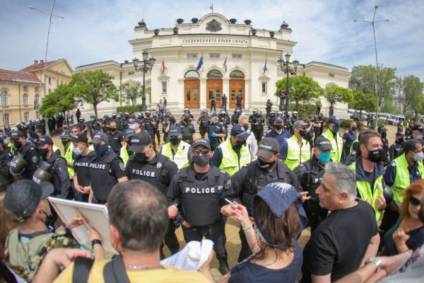 Снимка: Димитър Кьосемарлиев, Dnes.bg