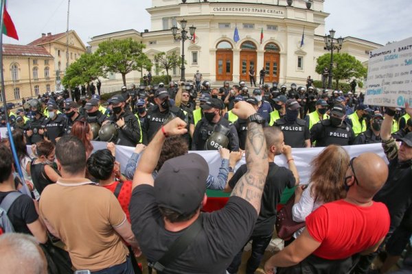 Снимка: Димитър Кьосемарлиев, Dnes.bg