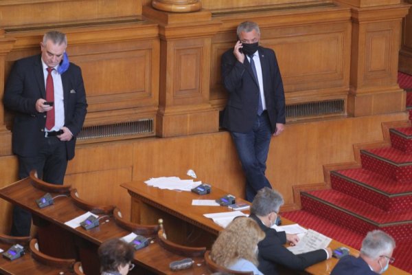 Снимка: Димитър Кьосемарлиев, Dnes.bg