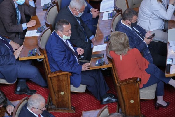 Снимка: Димитър Кьосемарлиев, Dnes.bg