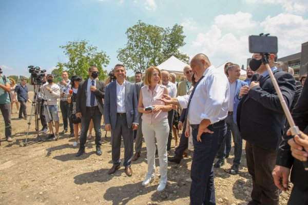 Снимка: Димитър Кьосемарлиев, Dnes.bg