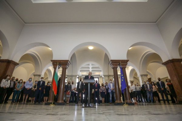Снимка: Димитър Кьосемарлиев, Dnes.bg