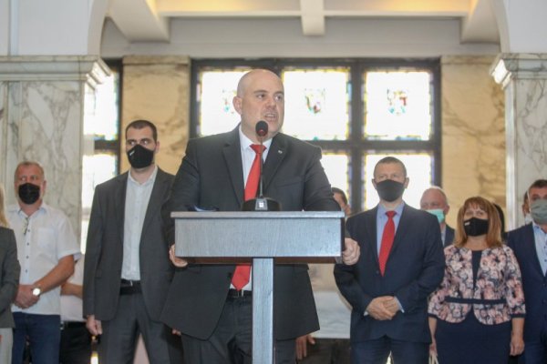 Снимка: Димитър Кьосемарлиев, Dnes.bg