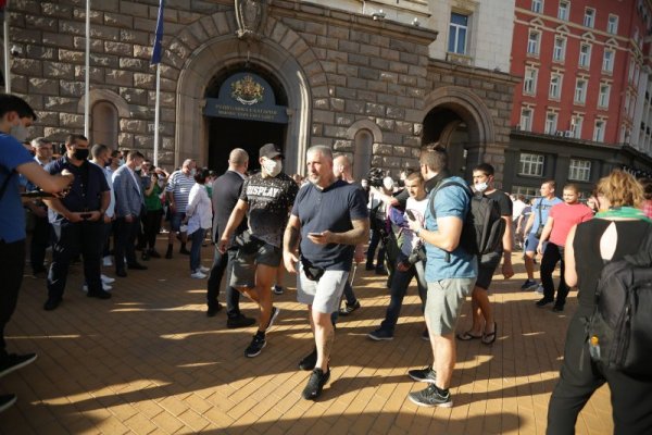 Снимки: Димитър Кьосемарлиев
