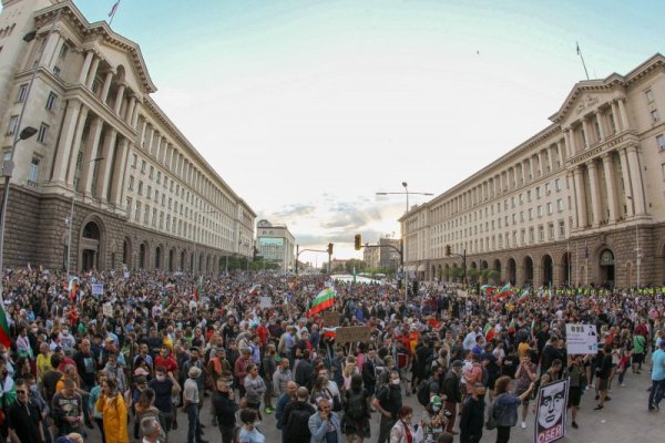 Снимка: Димитър Кьосемарлиев, Dnes.bg