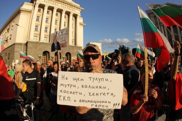 Снимка: Димитър Кьосемарлиев